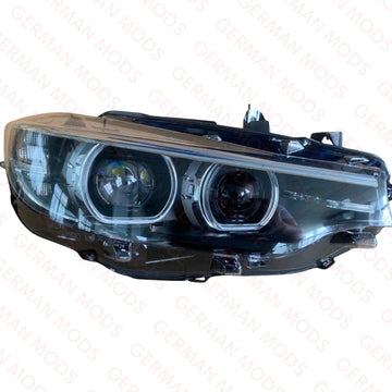 BMW 4-SERIES Headlights